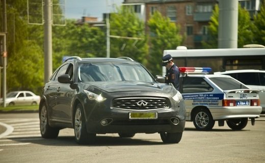 Водители Краснодарского края за последние 11 лет стали выплачивать штрафы ГИБДД почти на 22% чаще