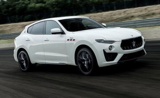 Maserati Levante доступен в РФ в трёх уровнях исполнения (GT, Modena и Trofeo), в моторную гамму вошли три двигателя