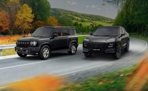 Информация о якобы переходе части моделей Jetour в модельную линейку бренда Soueast не соответствуют действительности