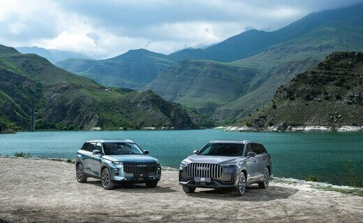 JAECOO – это про комфорт в любое время и в любом месте, и это касается не только самих кроссоверов