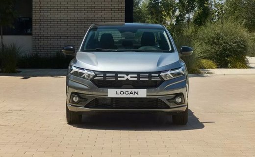 Принадлежащая Renault румынская компания Dacia представила спецверсию седана Logan - XX