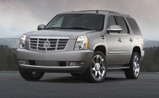 Под отзыв попали внедорожники Cadillac Escalade и Chevrolet Tahoe, реализованные с 2007 по 2014 годы