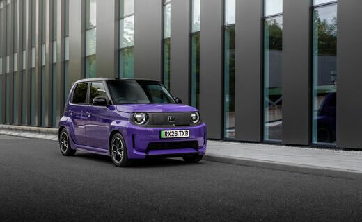 Компактный размер - яркие эмоции: Honda Super-N стала «Весёлым автомобилем года»