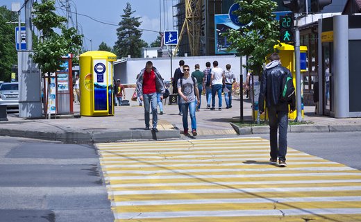 В центре Краснодара 6 октября перекроют участок улицы Гоголя