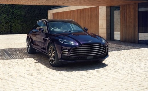 Aston Martin DBX GT: ставка на комфорт, престиж и впечатляющую дина