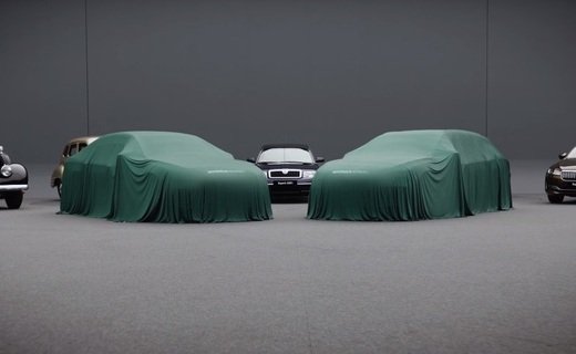 Осенью 2023 года компания Skoda представит четвёртое поколение флагмана Superb