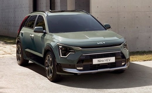 Новый Kia Niro будет доступен как с обычными ДВС, так и в гибридной и чисто электрической версиях