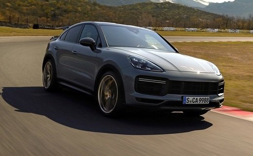 Новая версия внедорожника Cayenne уже доступна в России по цене от 16 160 000 рублей