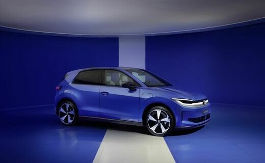 Новая эра автомобилей Volkswagen Polo ID