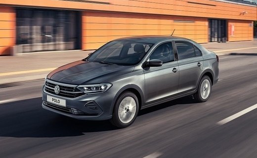 Отзываются 75 396 Volkswagen Polo, которые были реализованы в период с апреля 2020 года по февраль 2022 года