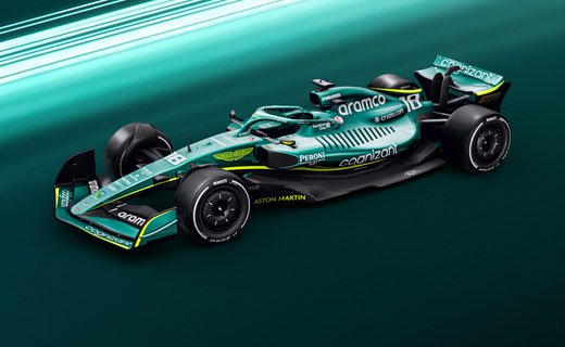 Защищать цвета Aston Martin F1, как и в 2021 году, будут четырёхкратный чемпион мира Себастьян Феттель и Лэнс Стролл