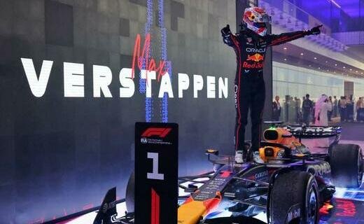 Ферстаппен стал победителем Гран-при Катара 2025, Пиастри финишировал вторым, Сайнс-младший третьим