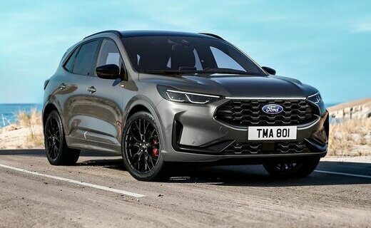 Компания Ford планирует в 2027 году выпусть новый кроссовер, который заменит уходящий с европейского рынка Ford Focus