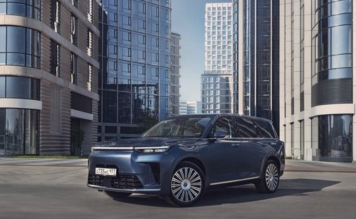 Компания GAC объявила о начале продаж гибридного кроссовера GAC S9