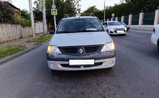 ДТП с участием несовершеннолетних пешеходов произошло в Прикубанском внутригородском округе Краснодара днём 28 июня