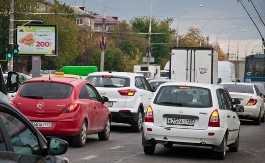 минпромторг: В России в мае 2025 года зафиксирование снижение продаж новых автомобилей