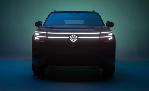 Компания Volkswagen представила обновлённый семиместный кроссовер Atlas, который в России известен, как Teramont