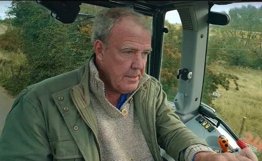 Джереми Кларксону из Top Gear провели операцию на сердце