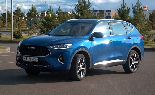 Какие автомобили из Китая самые популярные у россиян