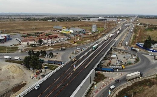 Новая переправа позволит не заезжать в Аксай