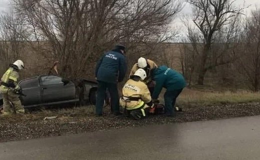 Смертельная авария произошла ранним утром 10 декабря