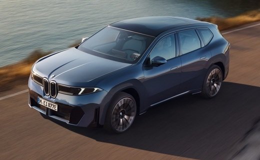 Компания BMW представила базовый вариант своего электрического кроссовера iX3, который отличается силовой установкой