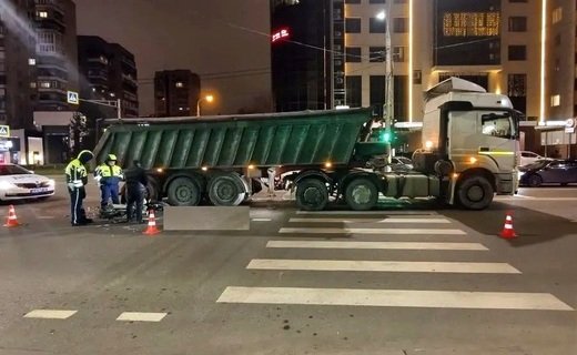 Водитель мопеда и пешеход погибли в ДТП, которые произошли в Краснодаре 16 и 17 декабря