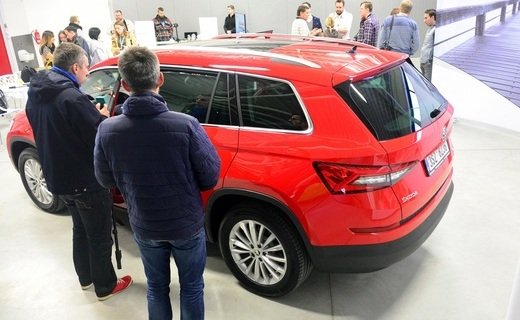 Минпромторг: Продажи новых автомобилей (до трёх лет) в России в первом квартале 2026 года составили 299 664 штуки