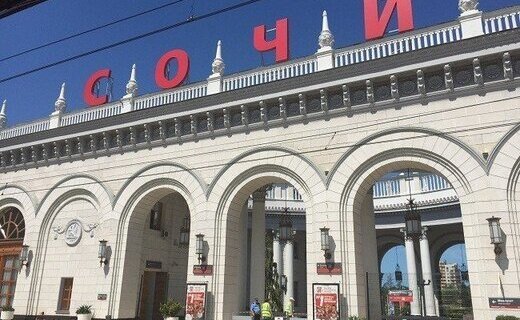 Разгул стихии доставил сочинцам и гостям курорта немало транспортных проблем