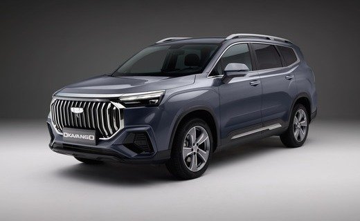 Geely EX5 Гибрид и Okavango получили награды премии «Внедорожник года - 2026»
