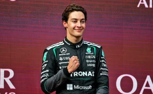 Расселл стал победителем Гран-при Австралии 2026, Антонелли финишировал вторым, Леклер замкнул ТОП-3