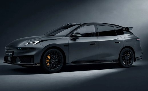 Китайская компания Lynk & Co представила свой первый универсал - модель Lynk & Co 07 GT