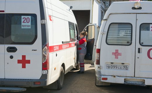 Смертельное ДТП с автобусом произошло в Краснодаре 31 марта