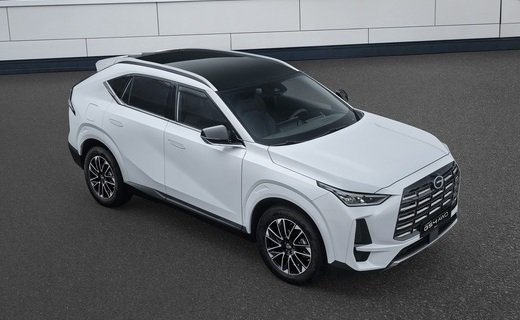 Китайская компания GAC объявила, что полноприводный кроссовер GAC GS4 AWD будет доступен в России в двух комплектациях