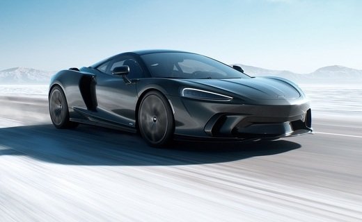 Британская компания McLaren представила суперкар McLaren GTS, который пришёл на смену уходящему McLaren GT