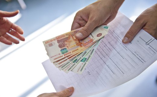 Россияне за 10 месяцев текущего года набрали автокредитов на на 1,71 трлн рублей