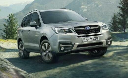 Из-за утечки хладагента в России отозвали 2780 кроссоверов Subaru Forester, которые были реализованы с 2016 по 2018 годы