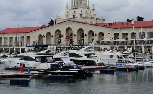 В Сочи с 5 сентября на два месяца будет закрыта Приморская набережная, это связано с ремонтными работами