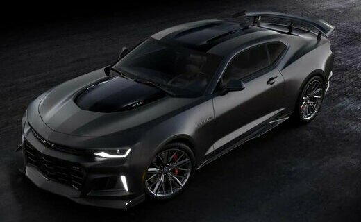 Компания Chevrolet завершила производство модели Camaro, последним экземпляром стало купе в хардкорном исполнении ZL1 1LE