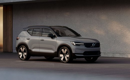 Volvo планирует представить 13 новых моделей до 2030 года