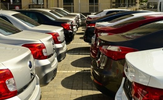 Продажи в России новых автомобилей и лёгкого коммерческого транспорта (LCV) в октябре 2025 года составили 167 649 штук