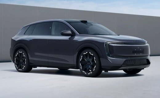 Министерство промышленности и информационных технологий Китая раскрыло информацию о кроссовере Audi E7X