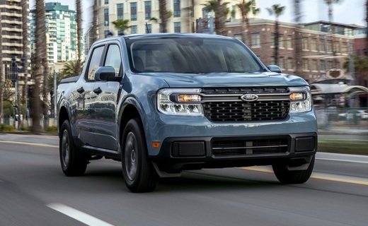 Жюри конкурса North American Car Of The Year, NACOTY объявило претендентов главный приз в 2022 году