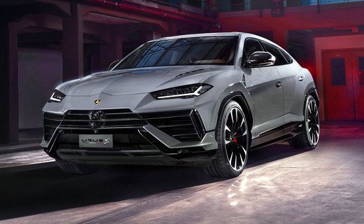 Lamborghini представила менее экстремальный, нежели Urus Performante, вариант Urus S, где больше внимания уделено роскоши