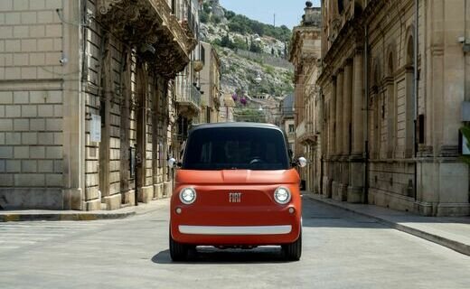Fiat Topolino вошел в список лучших изобретений 2026 года по версии TIME
