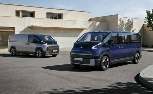 Kia PV7 расширяет семейство полностью электрических PBV, предлагая больше пространства и возможностей для бизнеса