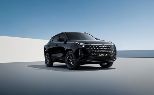 CHANGAN UNI-Z выйдет на российский рынок