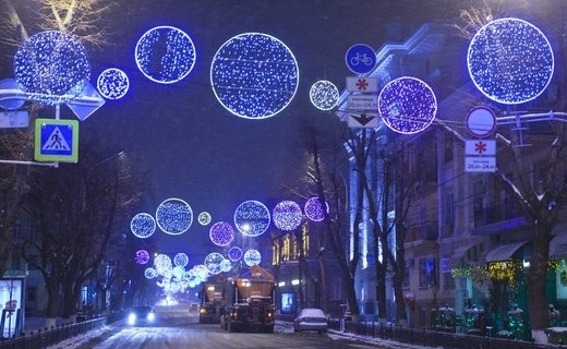 В Краснодаре введут традиционное предновогоднее ограничение движения грузового транспорта с 15 по 31 декабря