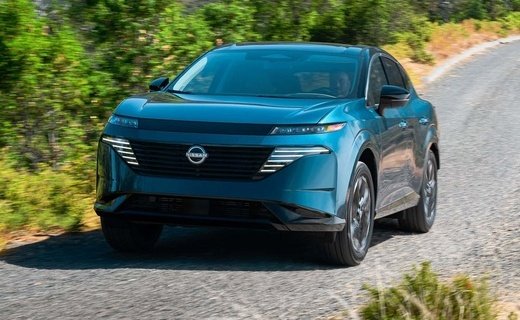 Компания Nissan представила кроссовер Murano четвёртого поколения