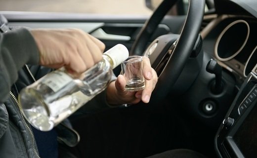 В 2025 году количество ДТП с участием пьяных водителей в России снизилось на 4%
